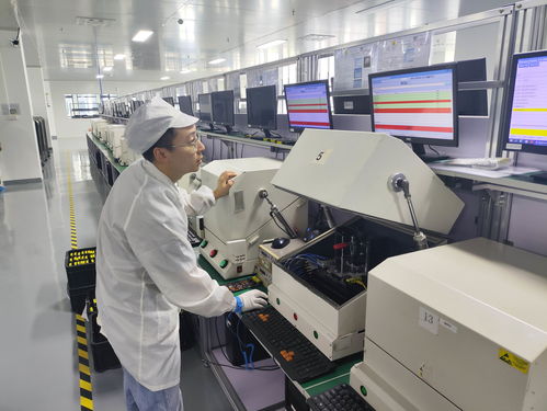 成都造 再添新軍 國內(nèi)領(lǐng)先電子制造企業(yè)在成都投產(chǎn)