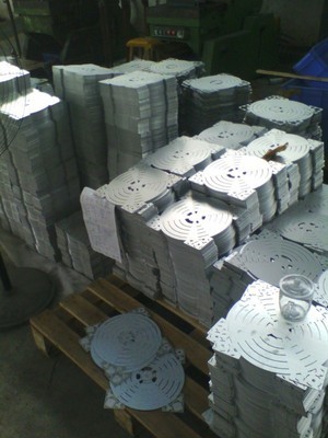 【快速生產高導熱大功率LED路燈鋁基板,LED面板燈 LED投光燈工程等】價格,廠家,圖片,線路板/電路板,深圳市德亞電子科技-業務部-