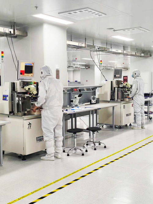 芯速聯光電安徽工廠開業投產，加速硅基光電子在光模塊行業的應用